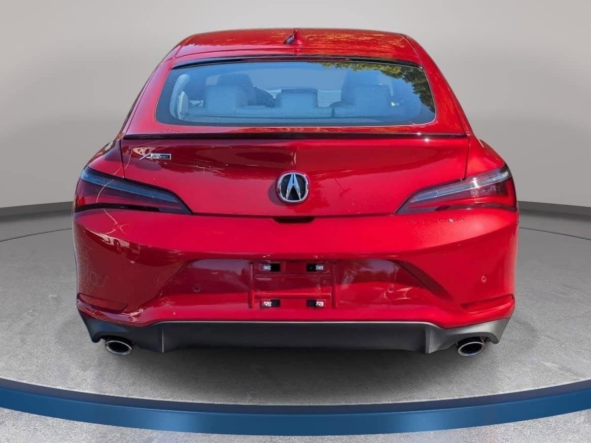 2025 Acura Integra A-Spec w/Technology Package - Photo 6