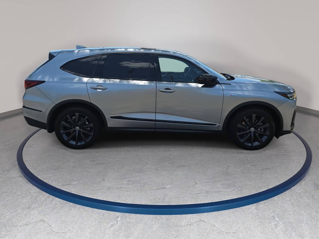 Used 2025 Acura MDX w/A-Spec Package SH-AWD w/A-Spec Package