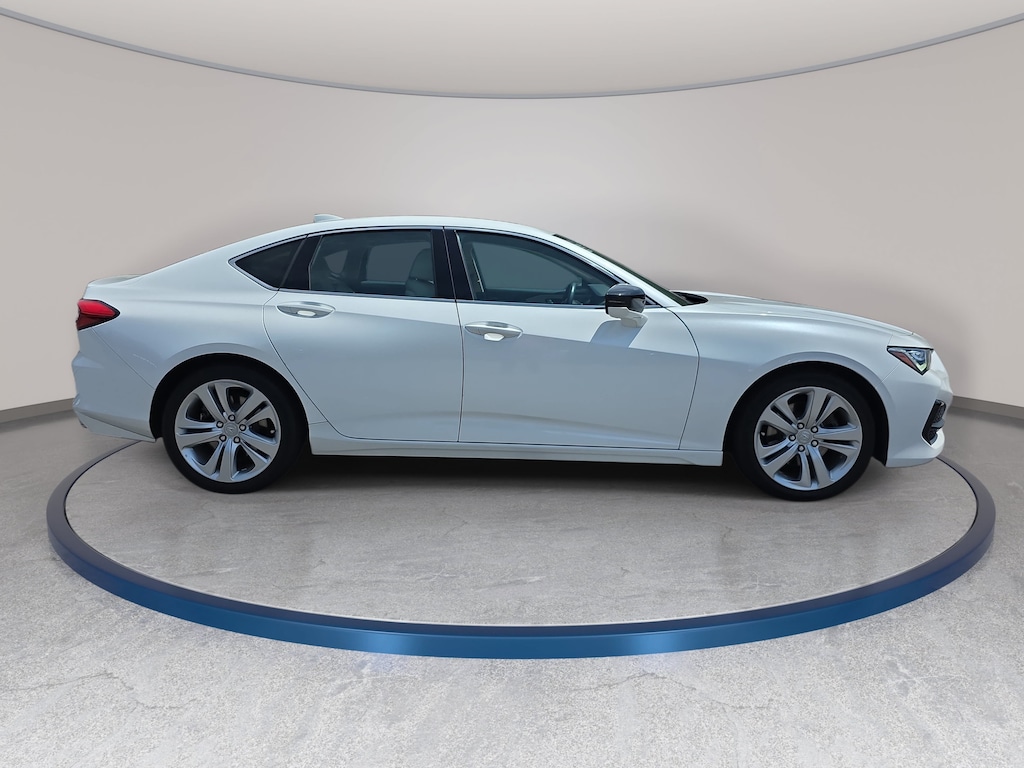Used 2023 Acura TLX w/Technology Package FWD w/Technology Package