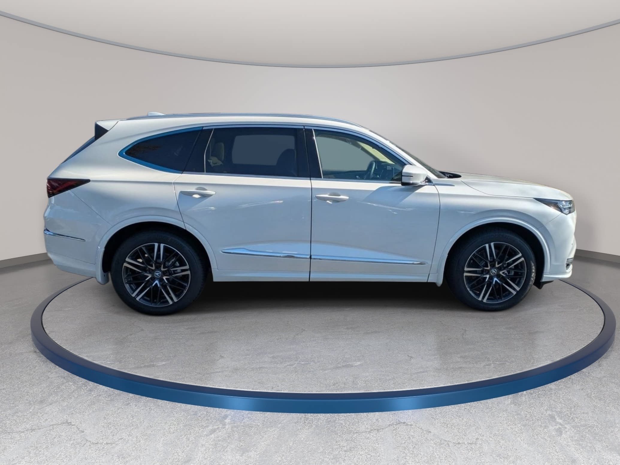 Certified 2026 Acura MDX w/Advance Package SH-AWD w/Advance Package