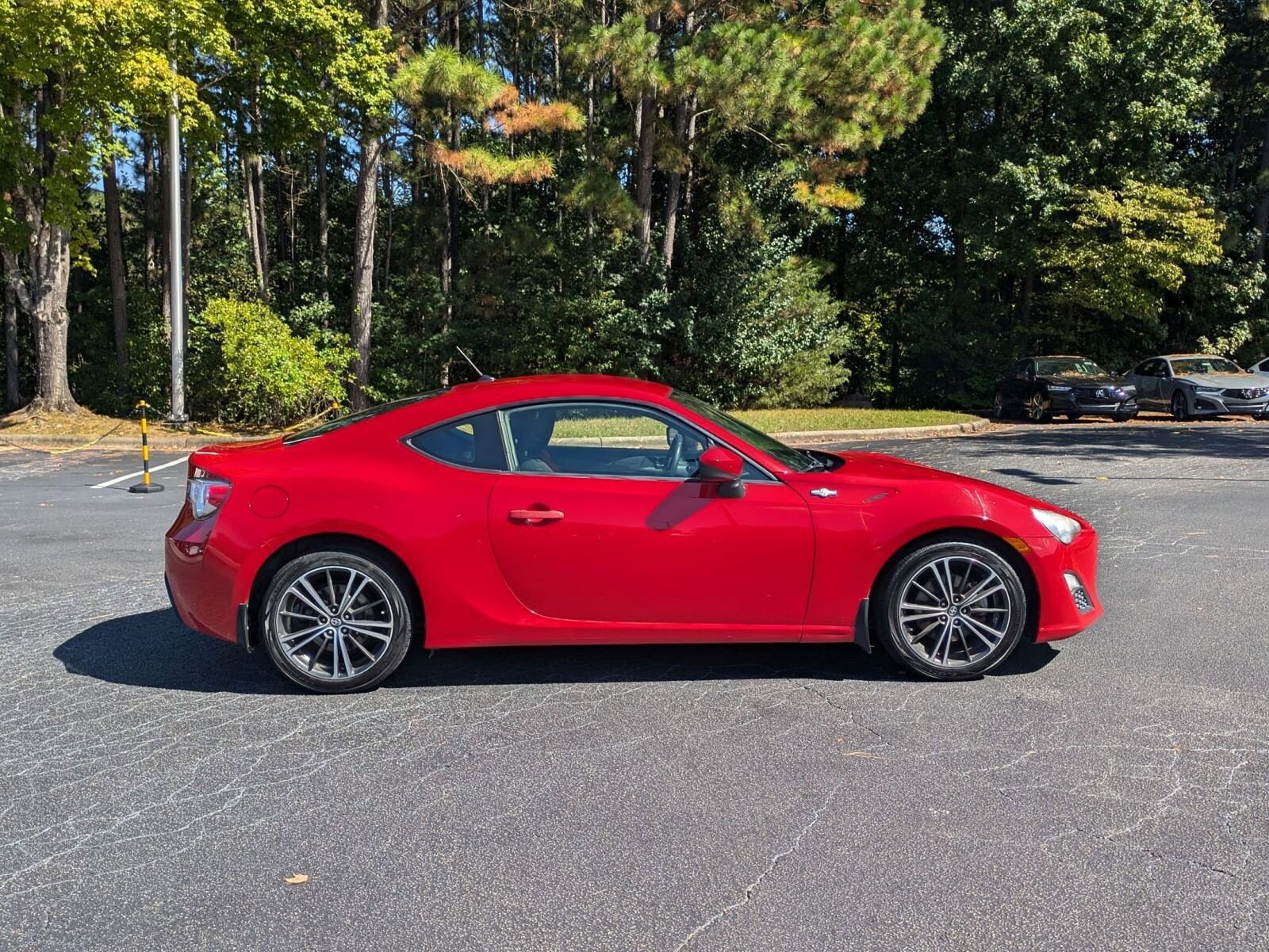 2013 Scion FR-S photo 4