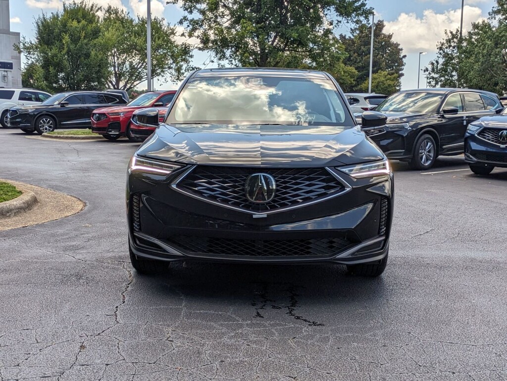 Used 2025 Acura MDX w/Technology Package SH-AWD w/Technology Package