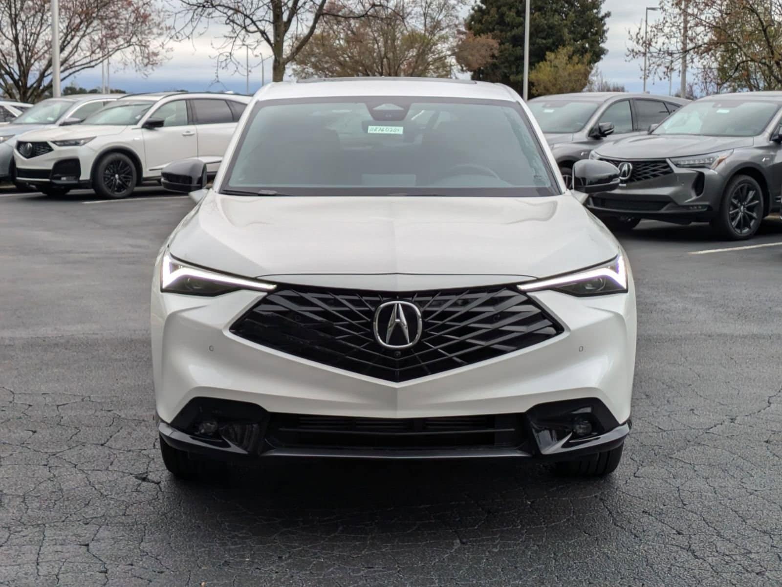ティーズ ページ19 New 2025 Acura ADX For Sale at Leith Acura of Cary | VIN