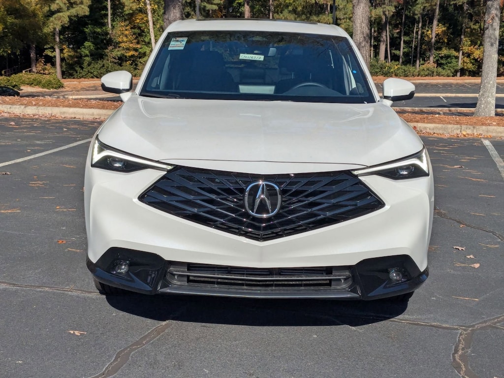 New 2025 Acura ADX A-Spec Package SUV