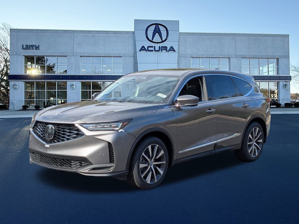 New 2026 Acura MDX FWD Technology Package SUV