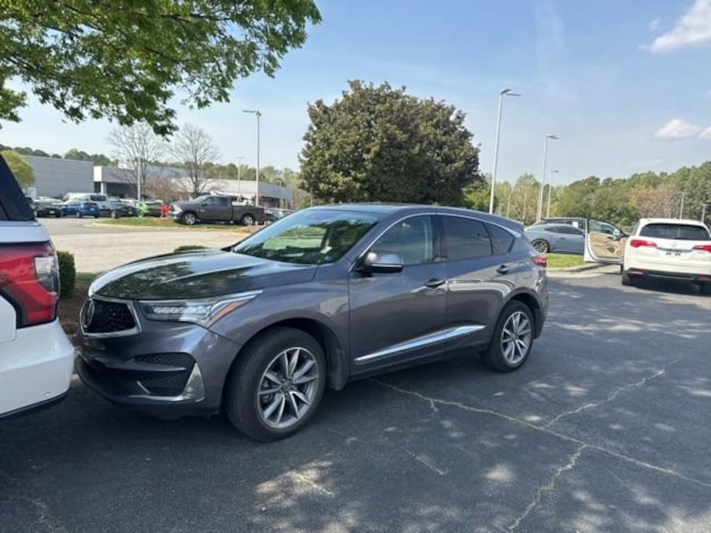 Used 2019 Acura RDX w/Technology Pkg FWD w/Technology Pkg
