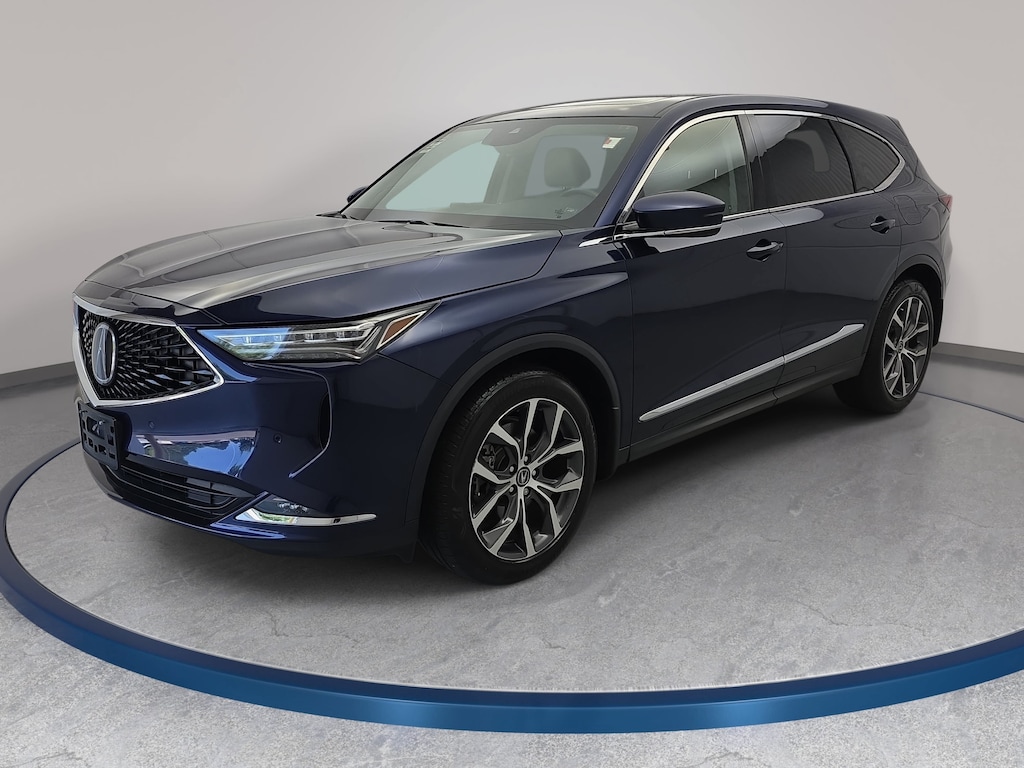 Certified 2024 Acura MDX w/Technology Package SH-AWD w/Technology Package