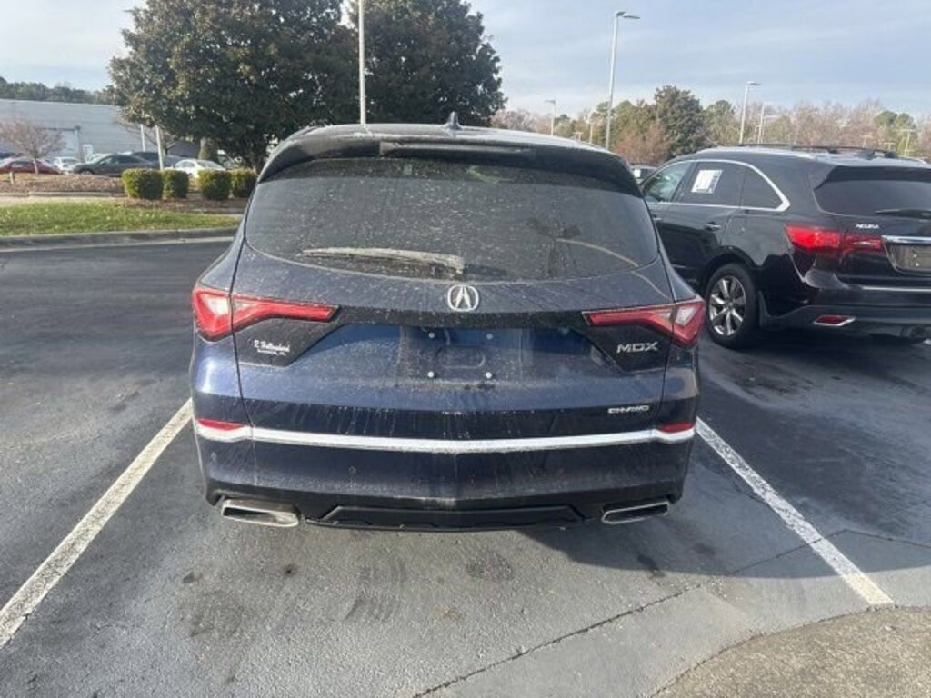 Certified 2023 Acura MDX w/Technology Package SH-AWD w/Technology Package