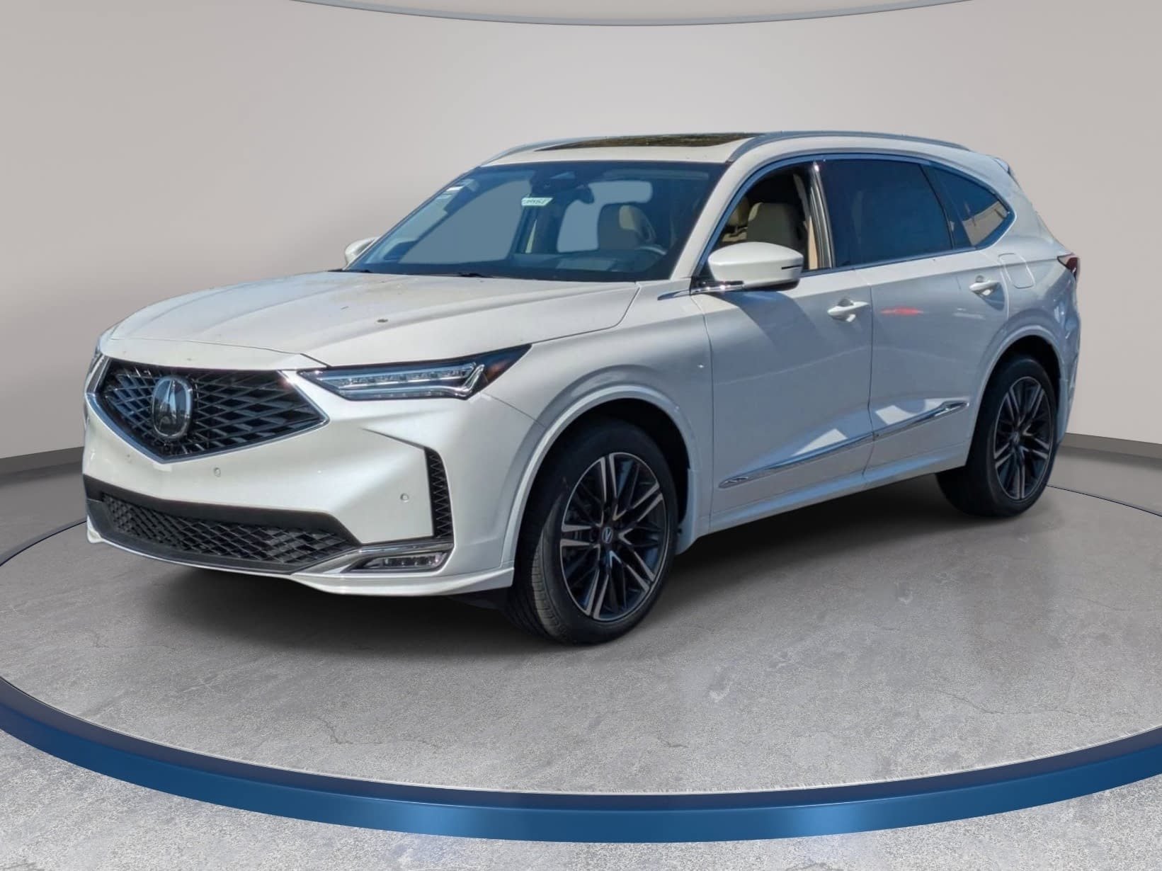 Certified 2026 Acura MDX w/Advance Package SH-AWD w/Advance Package