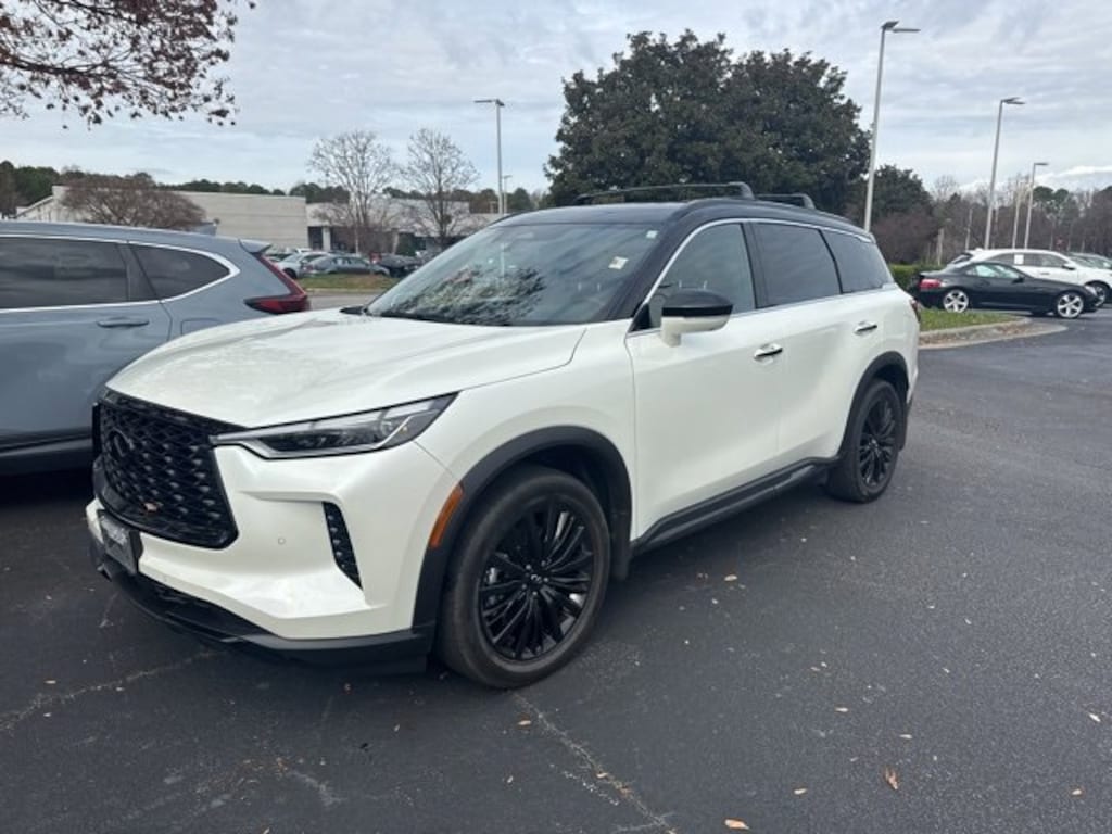 Used 2024 INFINITI QX60 AUTOGRAPH AUTOGRAPH AWD