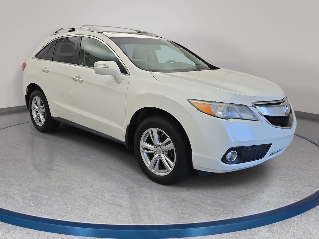 Used 2013 Acura RDX Tech Pkg FWD Tech Pkg