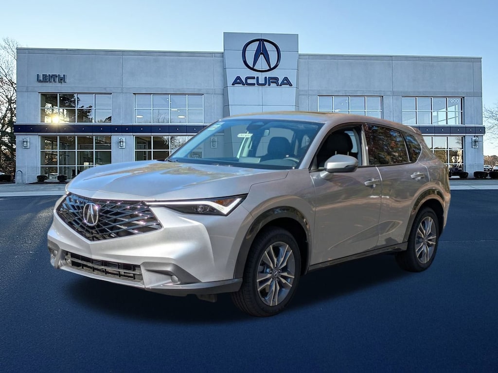 New 2025 Acura ADX SUV