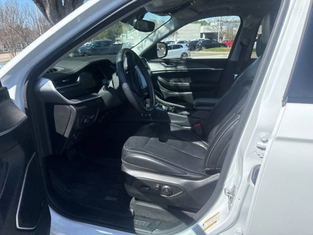 Used 2021 Jeep Grand Cherokee L Limited Limited 4x4