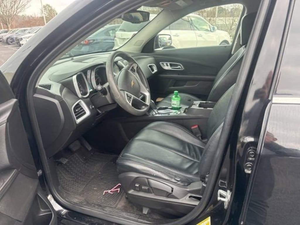 Used 2016 Chevrolet Equinox LT FWD LT