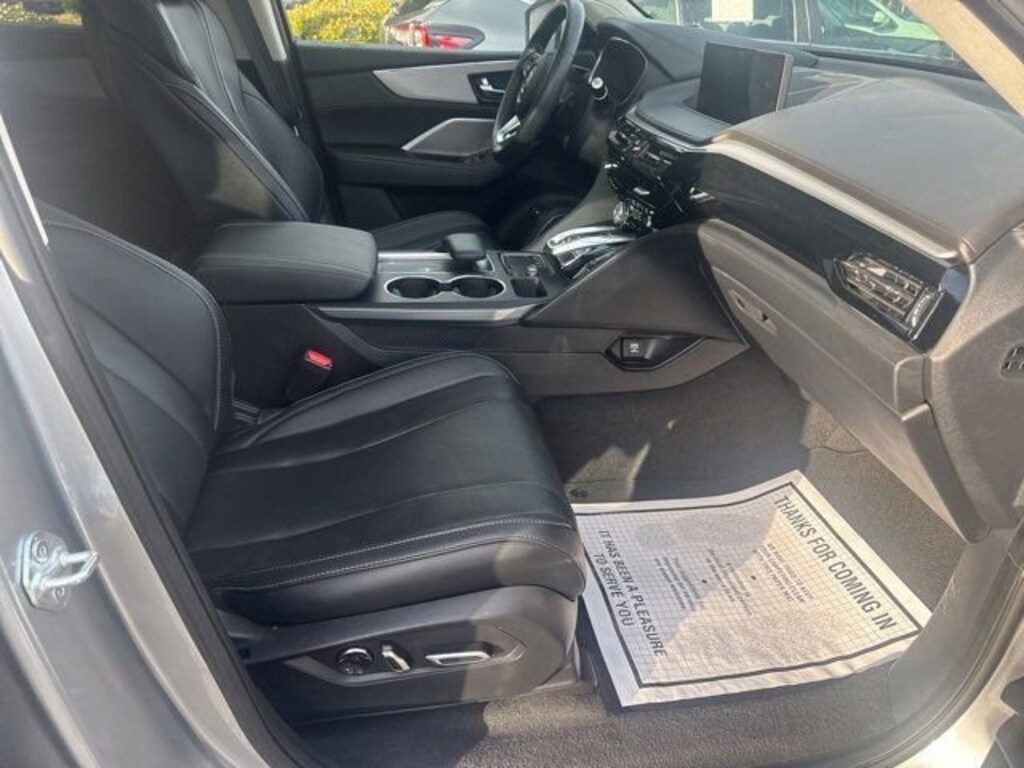 Certified 2023 Acura MDX w/Technology Package SH-AWD w/Technology Package