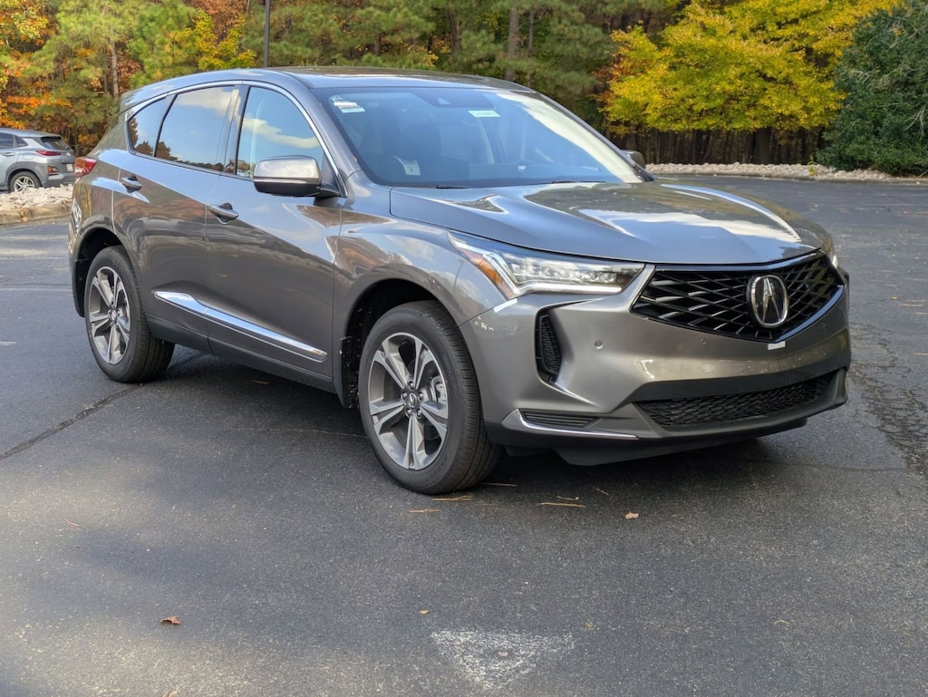 New 2025 Acura RDX Technology Package SUV