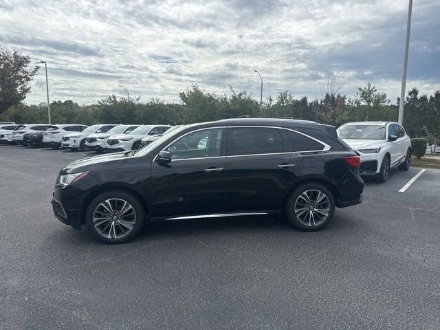 2018 Acura MDX SH-AWD Technology photo 2