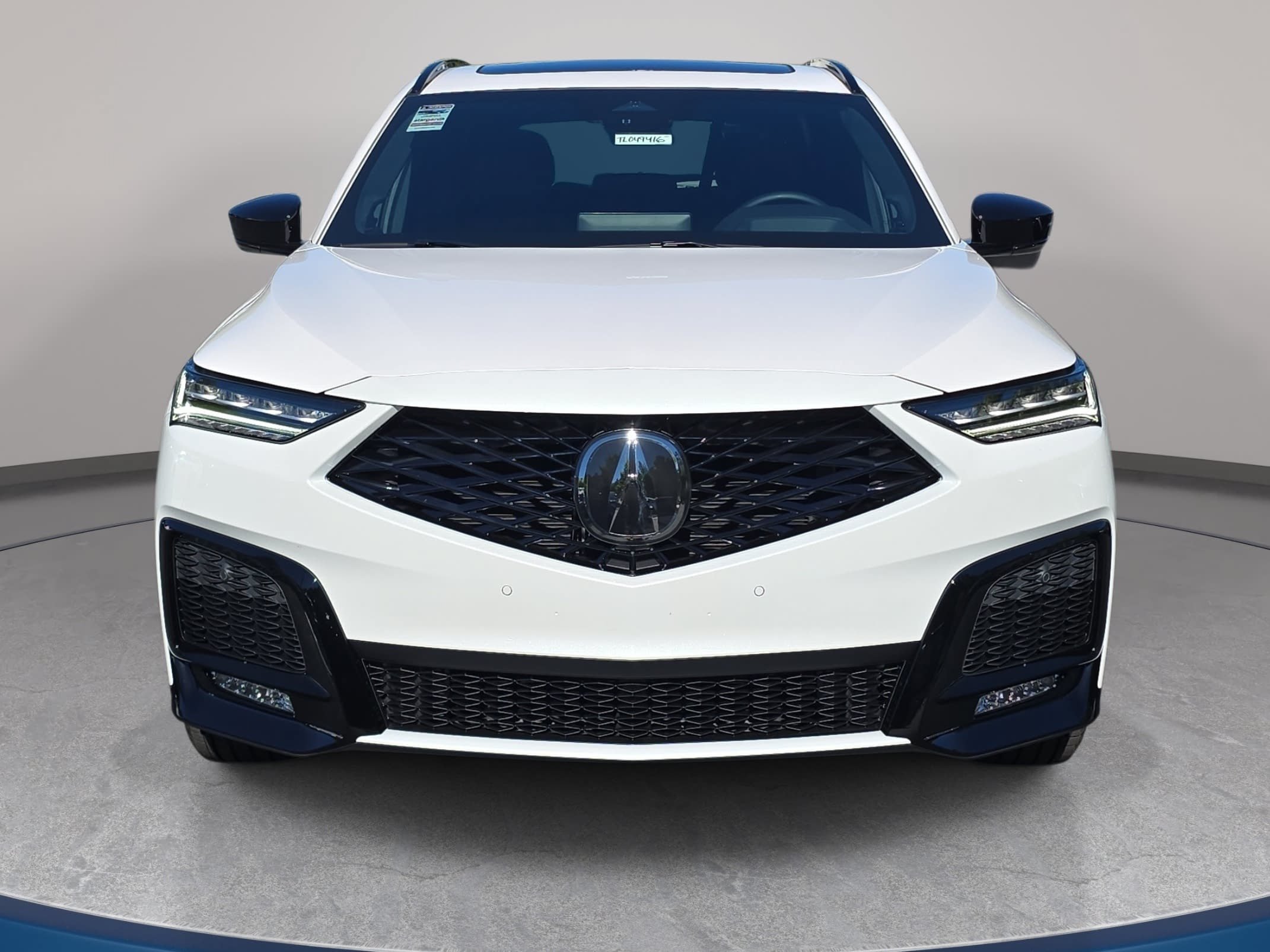 New 2026 Acura MDX SH-AWD A-Spec Advance Package SUV