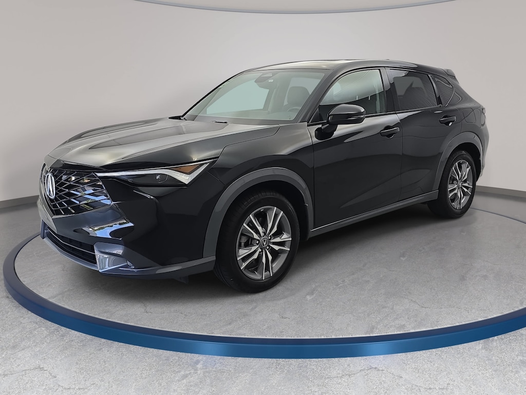 Certified 2025 Acura ADX FWD