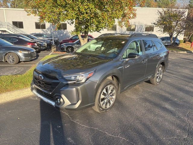 2023 Subaru Outback Limited photo 2