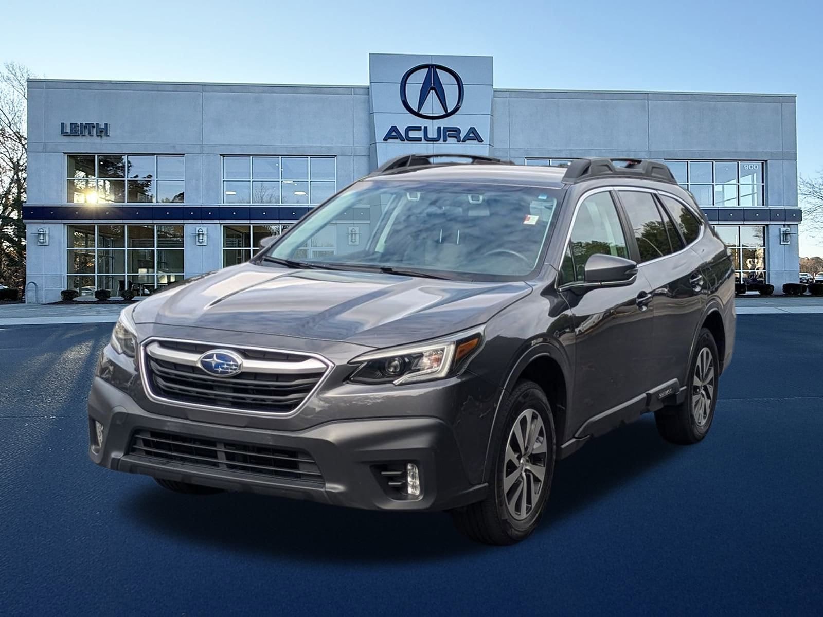 2020 Subaru Outback Premium