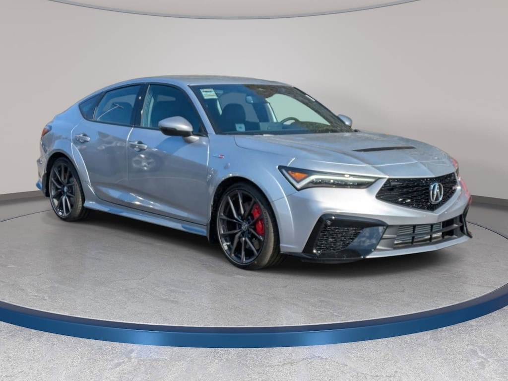 New 2026 Acura Integra Type S Hatchback