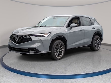 2025 Acura ADX w/A-Spec Package AWD w/A-Spec Package
