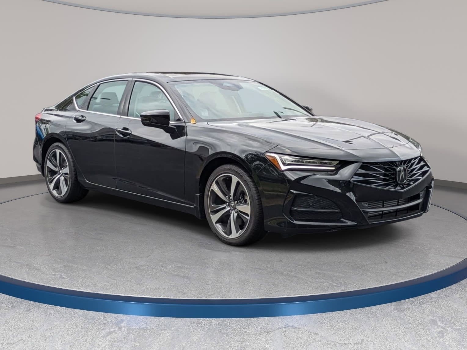 2025 Acura TLX Technology Package - Photo 3