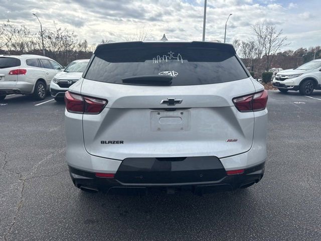 2019 Chevrolet Blazer RS photo 3