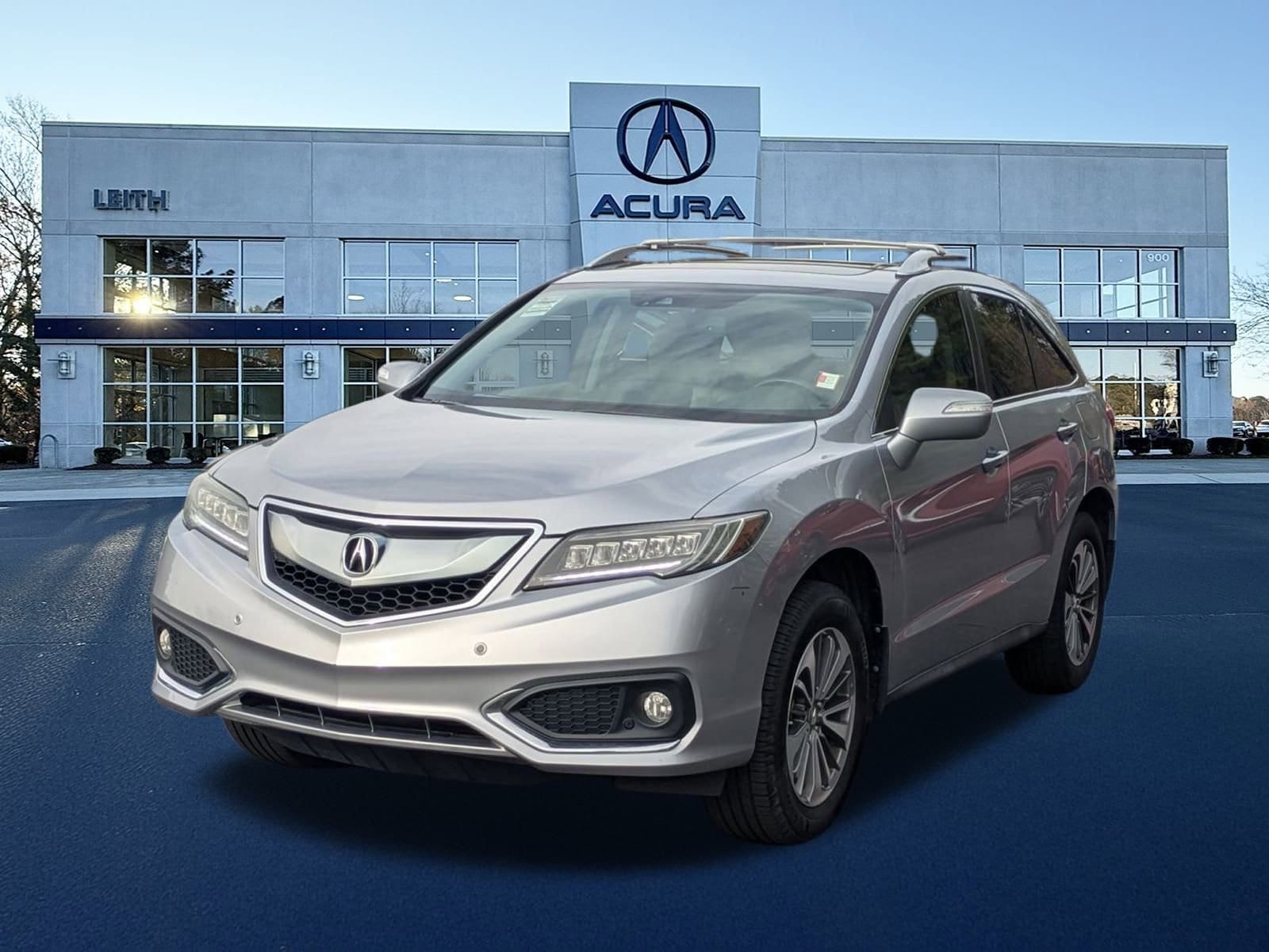 2018 Acura RDX Advance Package's photo