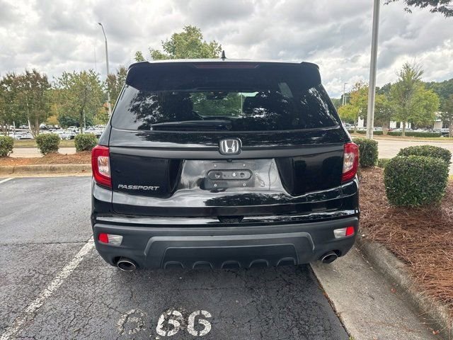 2019 Honda Passport EX-L photo 2