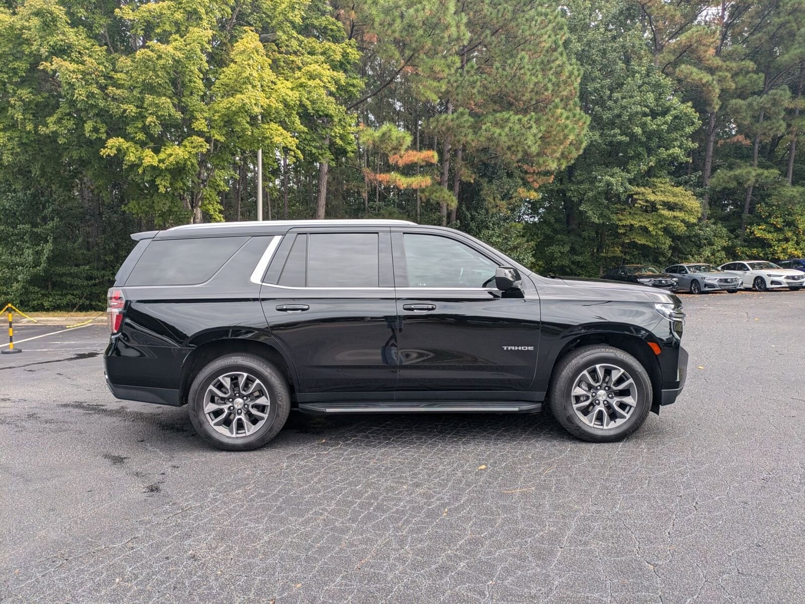 2023 Chevrolet Tahoe LS photo 4