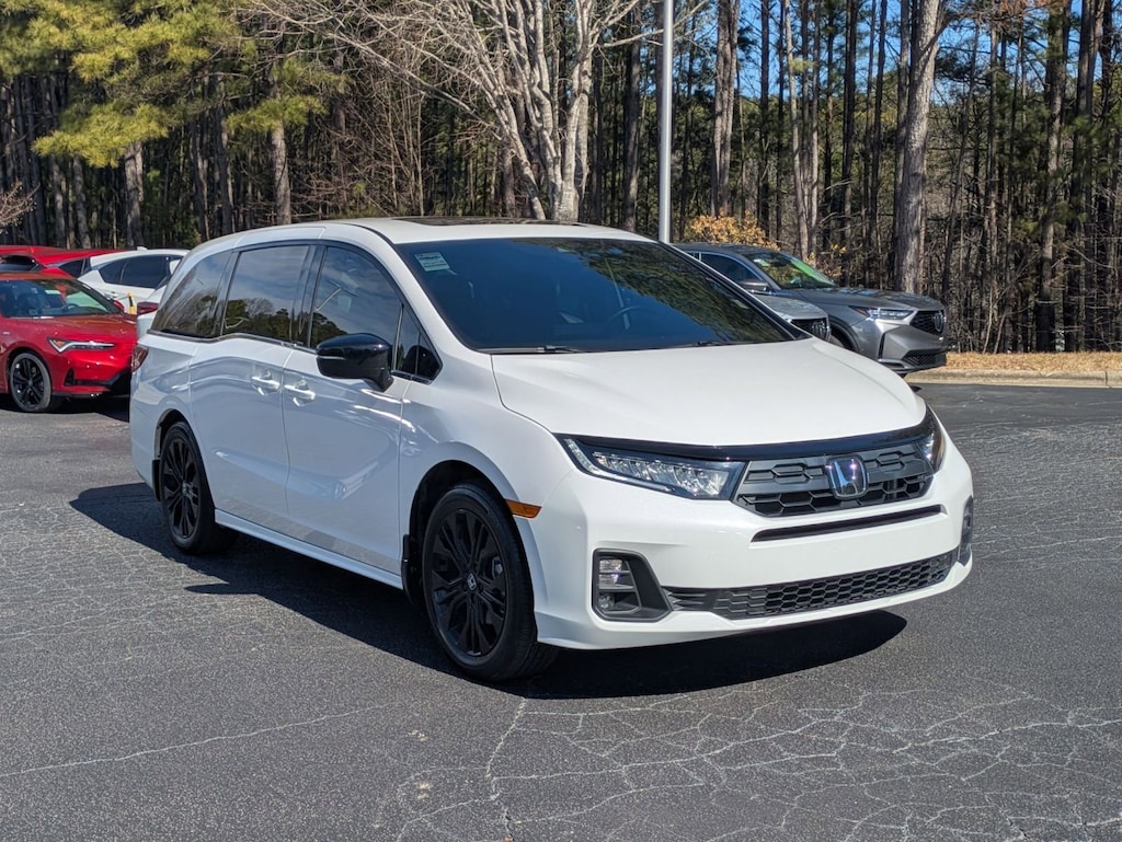 Used 2025 Honda Odyssey Sport-L Sport-L Auto