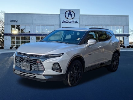 2019 Chevrolet Blazer RS FWD  RS