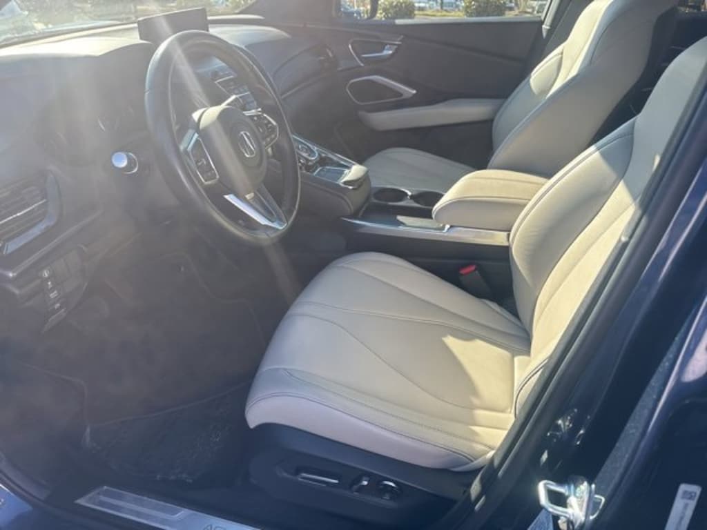 Certified 2025 Acura RDX SH-AWD