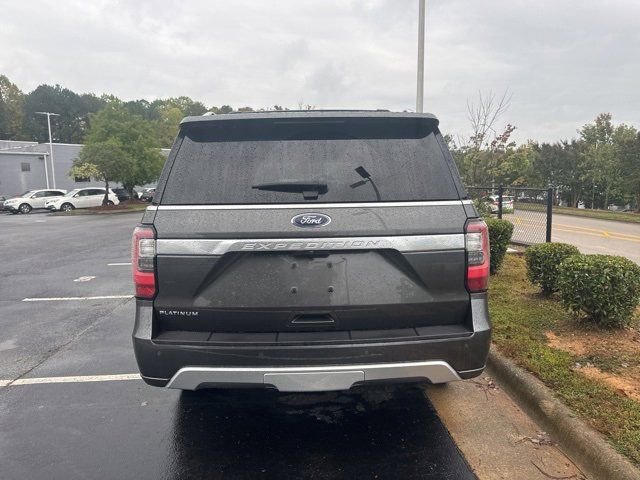 2019 Ford Expedition Platinum photo 3
