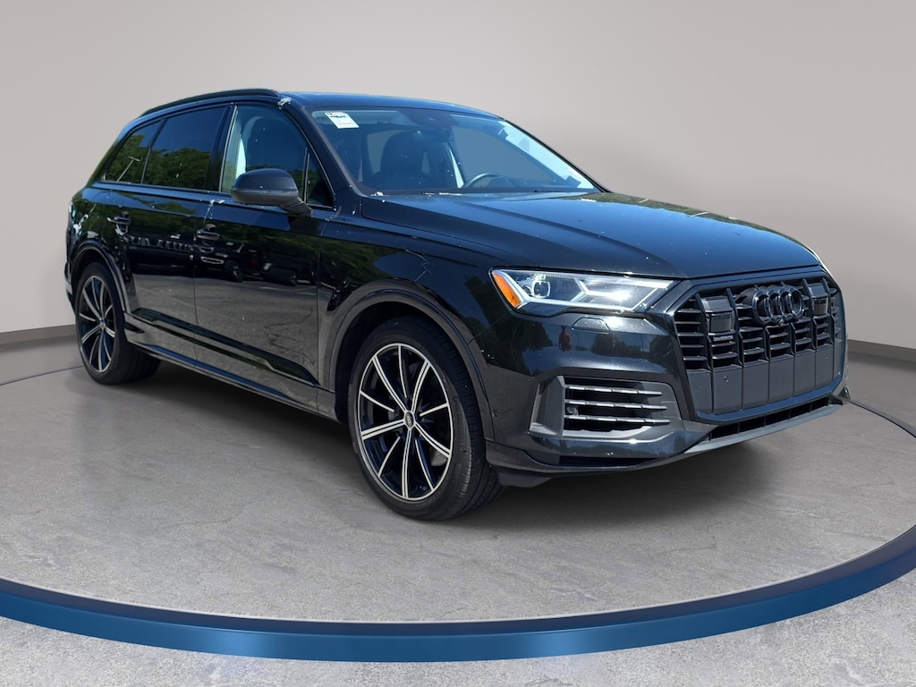 Used 2023 Audi Q7 Prestige Prestige 55 TFSI quattro