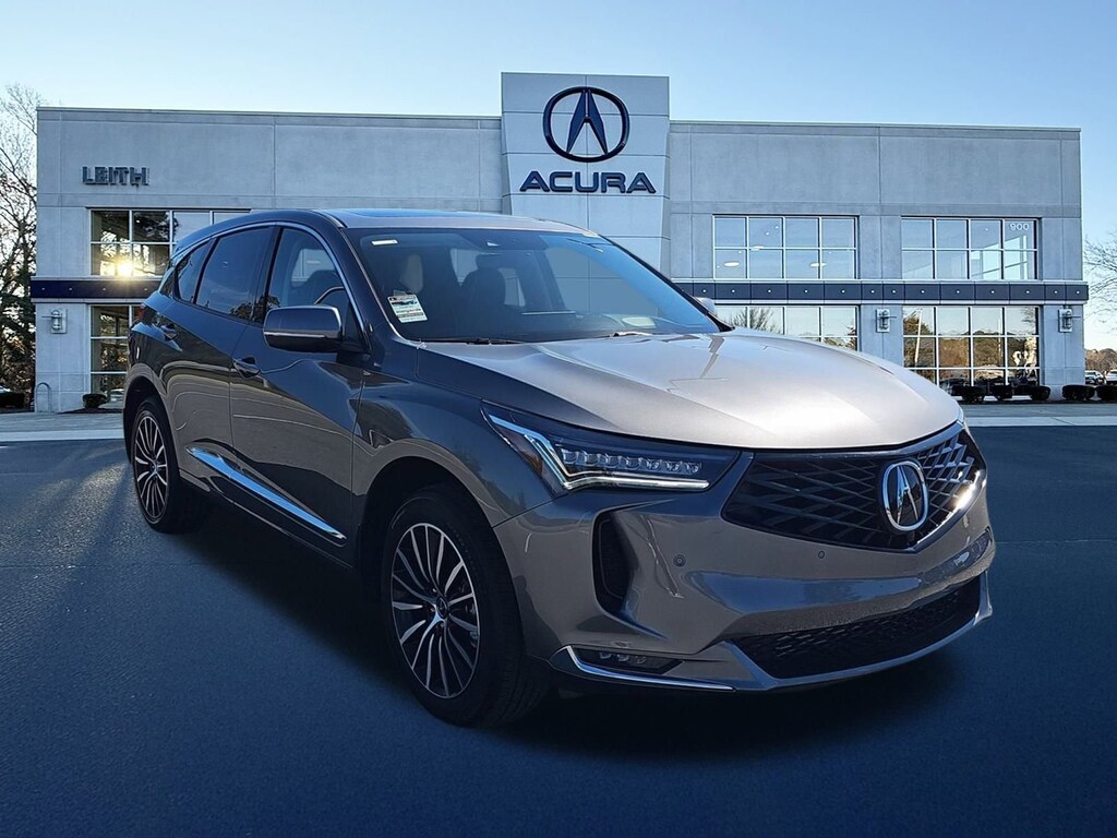 New 2025 Acura RDX Advance Package SUV