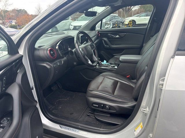 2019 Chevrolet Blazer RS photo 4