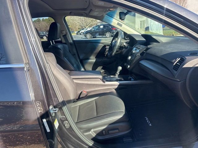 2014 Acura RDX Technology photo 4
