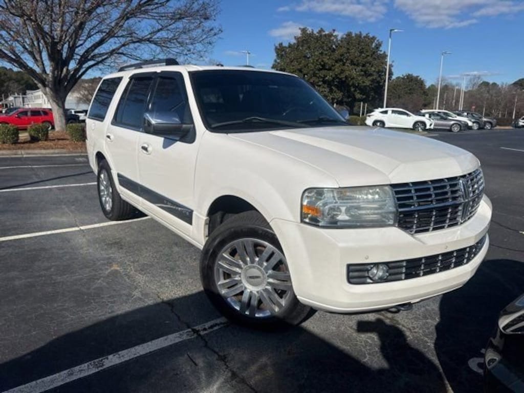 Used 2013 Lincoln Navigator 2WD