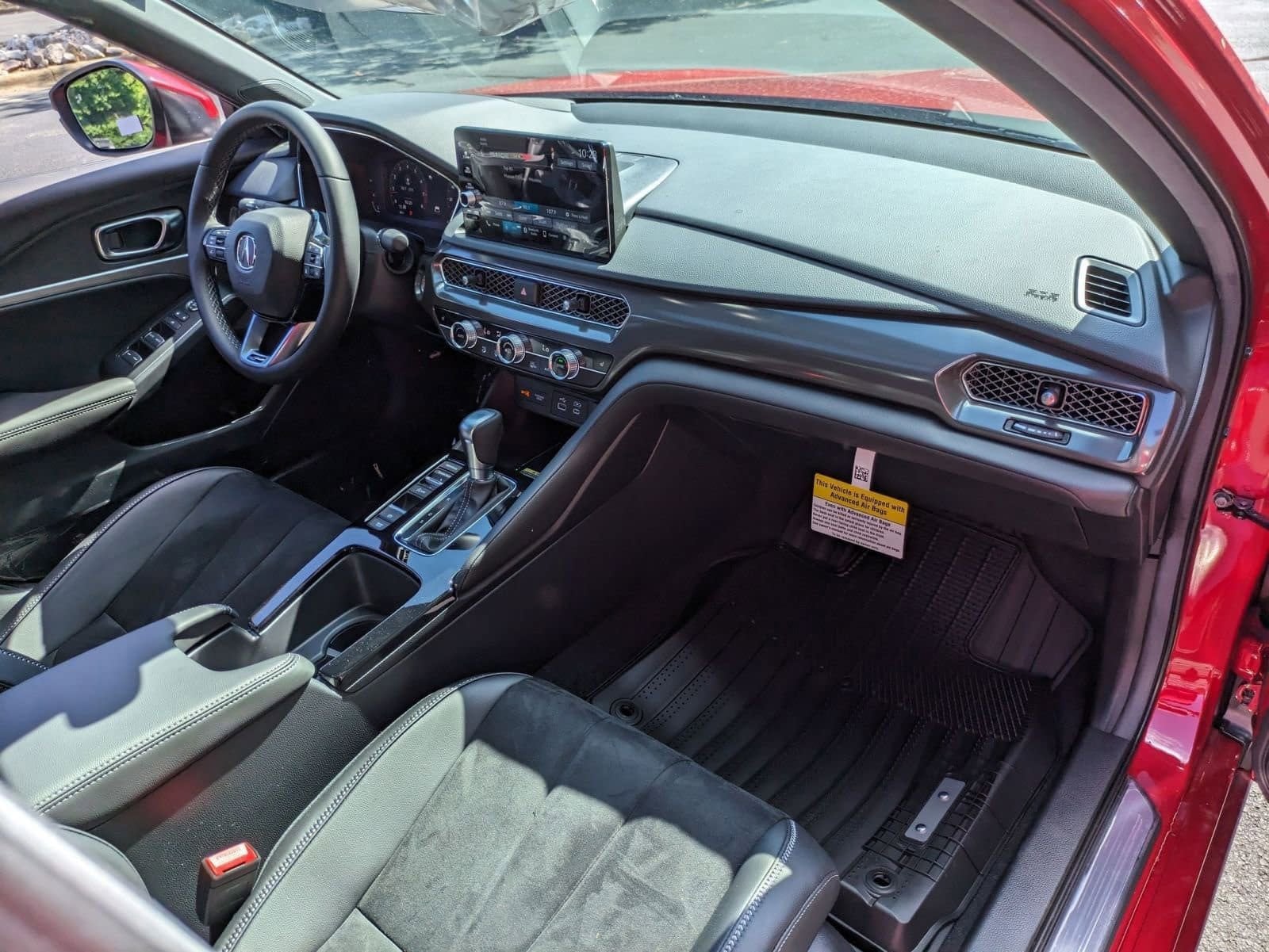 2025 Acura Integra A-Spec w/Technology Package - Photo 30