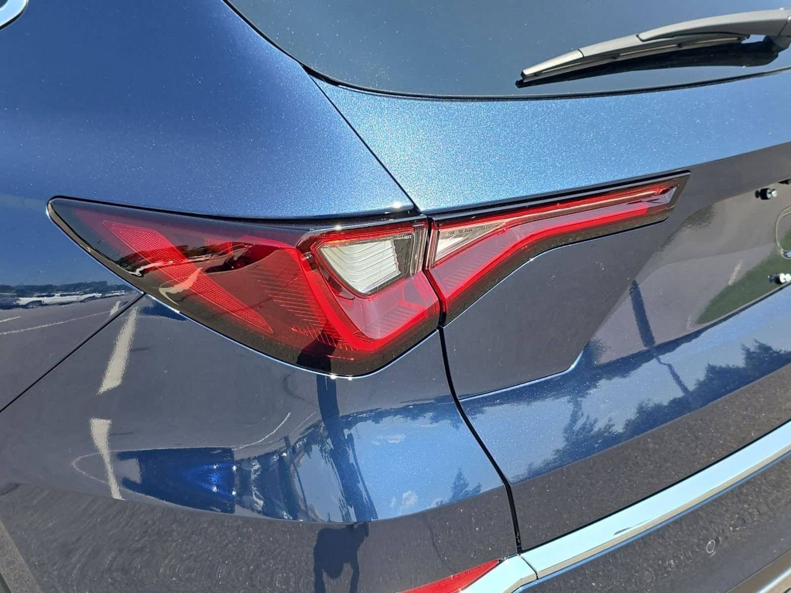 2026 Acura MDX Technology Package - Photo 35