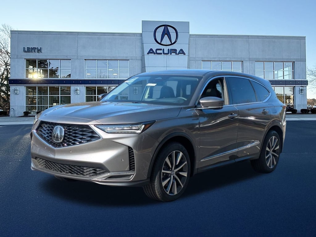 New 2026 Acura MDX SH-AWD Technology Package SUV