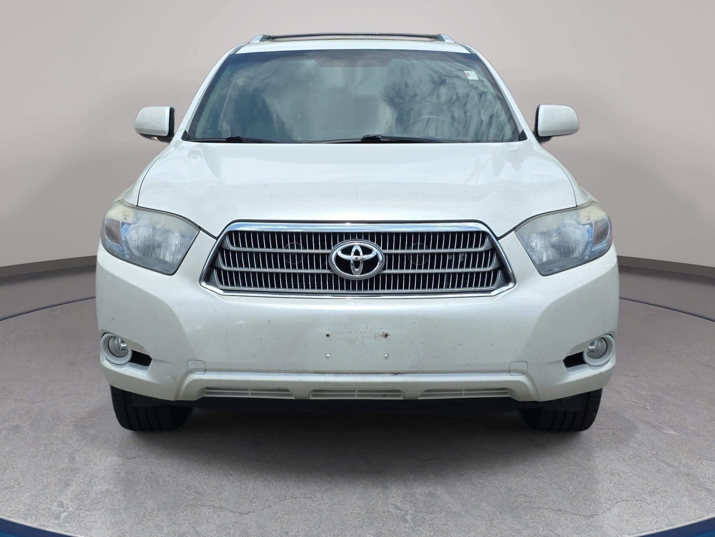 Used 2010 Toyota Highlander Limited Hybrid with VIN JTEJW3EH4A2038674 for sale in Cary, NC