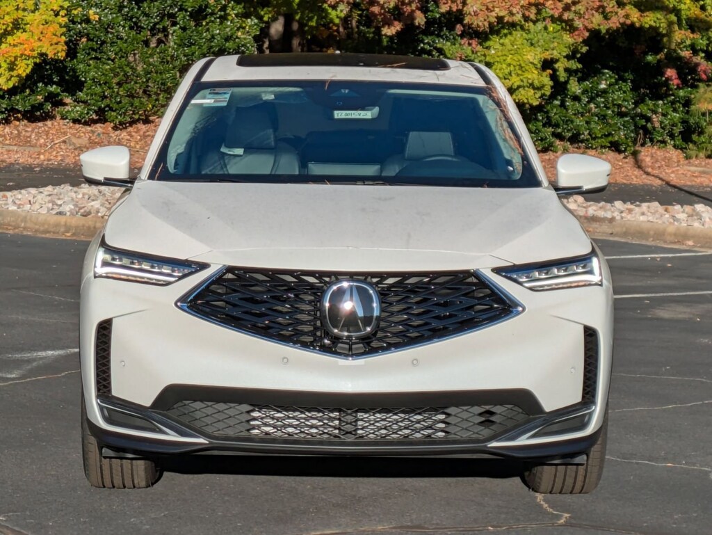 New 2026 Acura MDX FWD Technology Package SUV