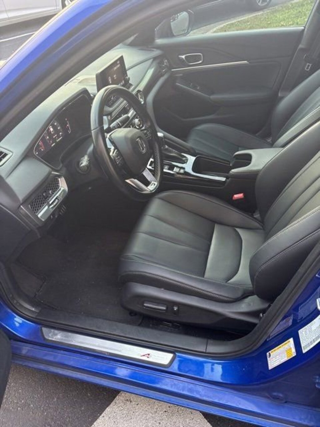 Certified 2023 Acura Integra w/A-Spec Package CVT w/A-Spec Package