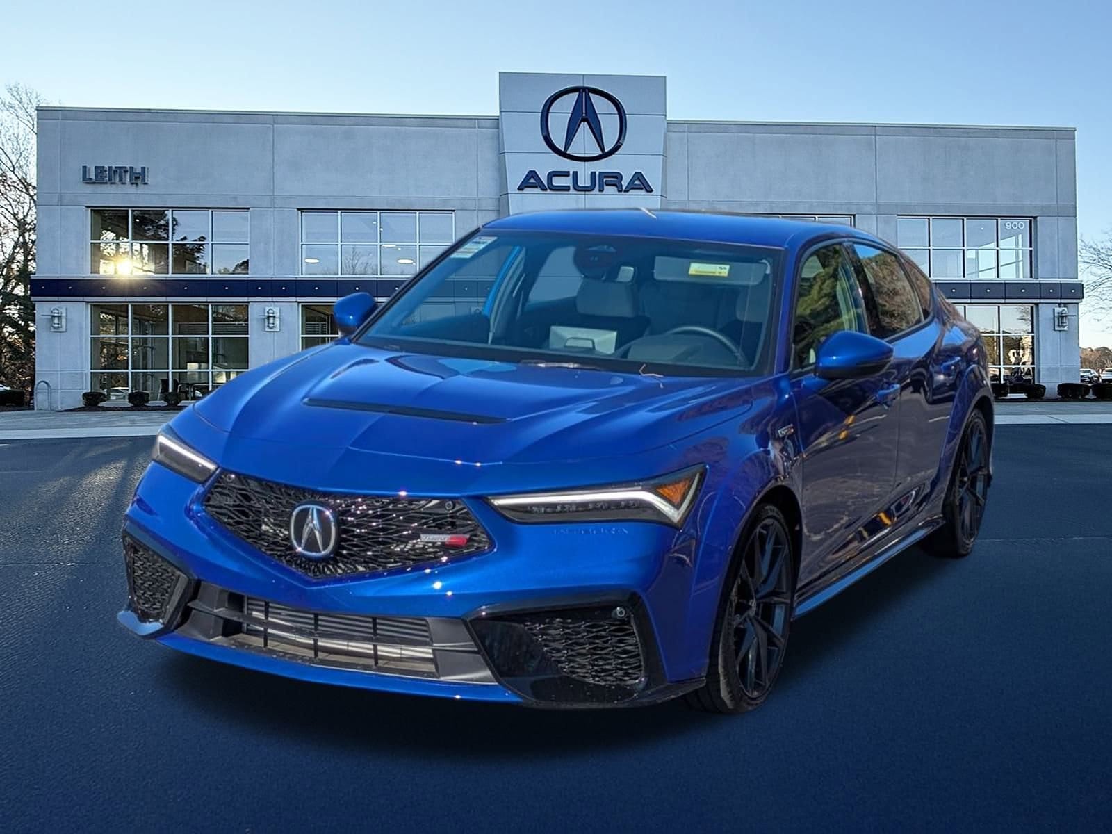 2025 Acura Integra Type-S's photo