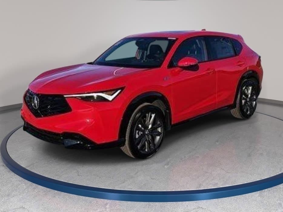 2025 Acura ADX A-Spec Package's photo
