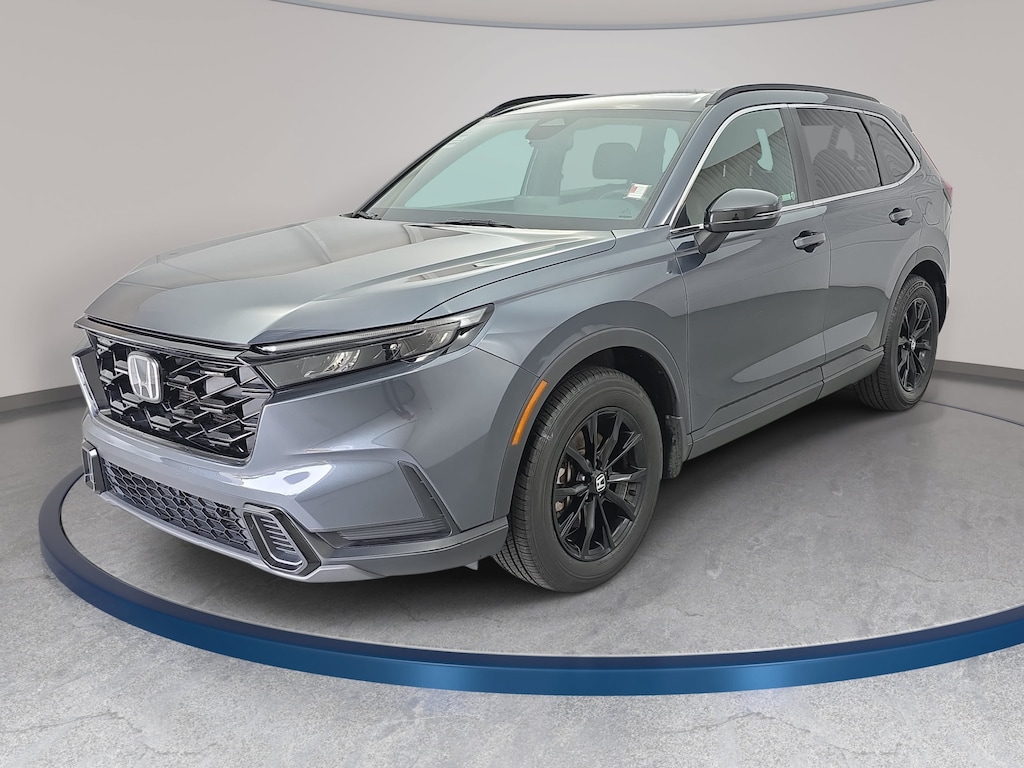 Used 2024 Honda CR-V Hybrid Sport Sport AWD